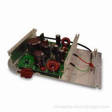 Turnkey PCBA Assembly Vendor with Mechanical Parts Fabrication and Final Assembly
